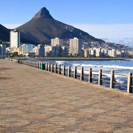 Luxury 1Br Green Point - Walk To Sea Point Promenade! Rooftop Pool, Secure Parking Kaapstad Buitenkant foto