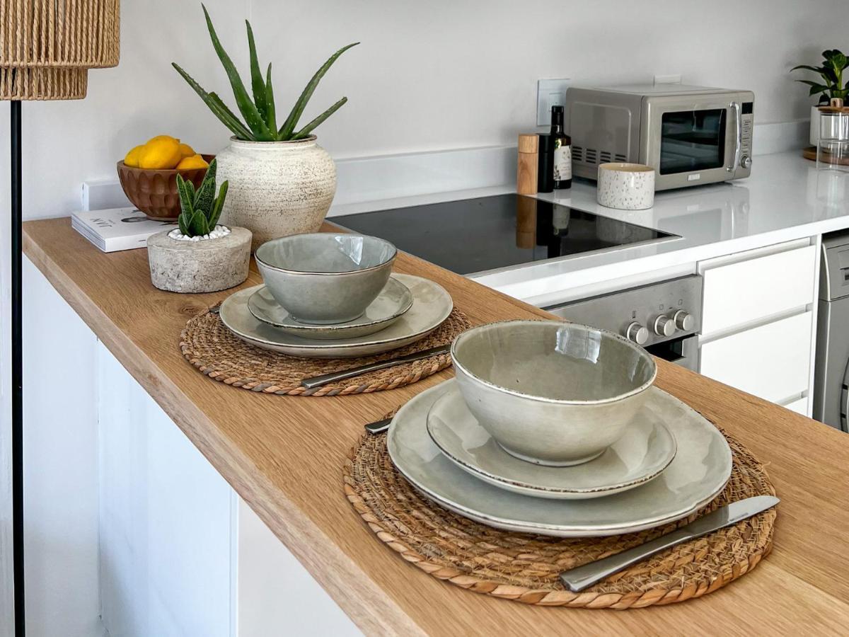 Luxury 1Br Green Point - Walk To Sea Point Promenade! Rooftop Pool, Secure Parking Kaapstad Buitenkant foto