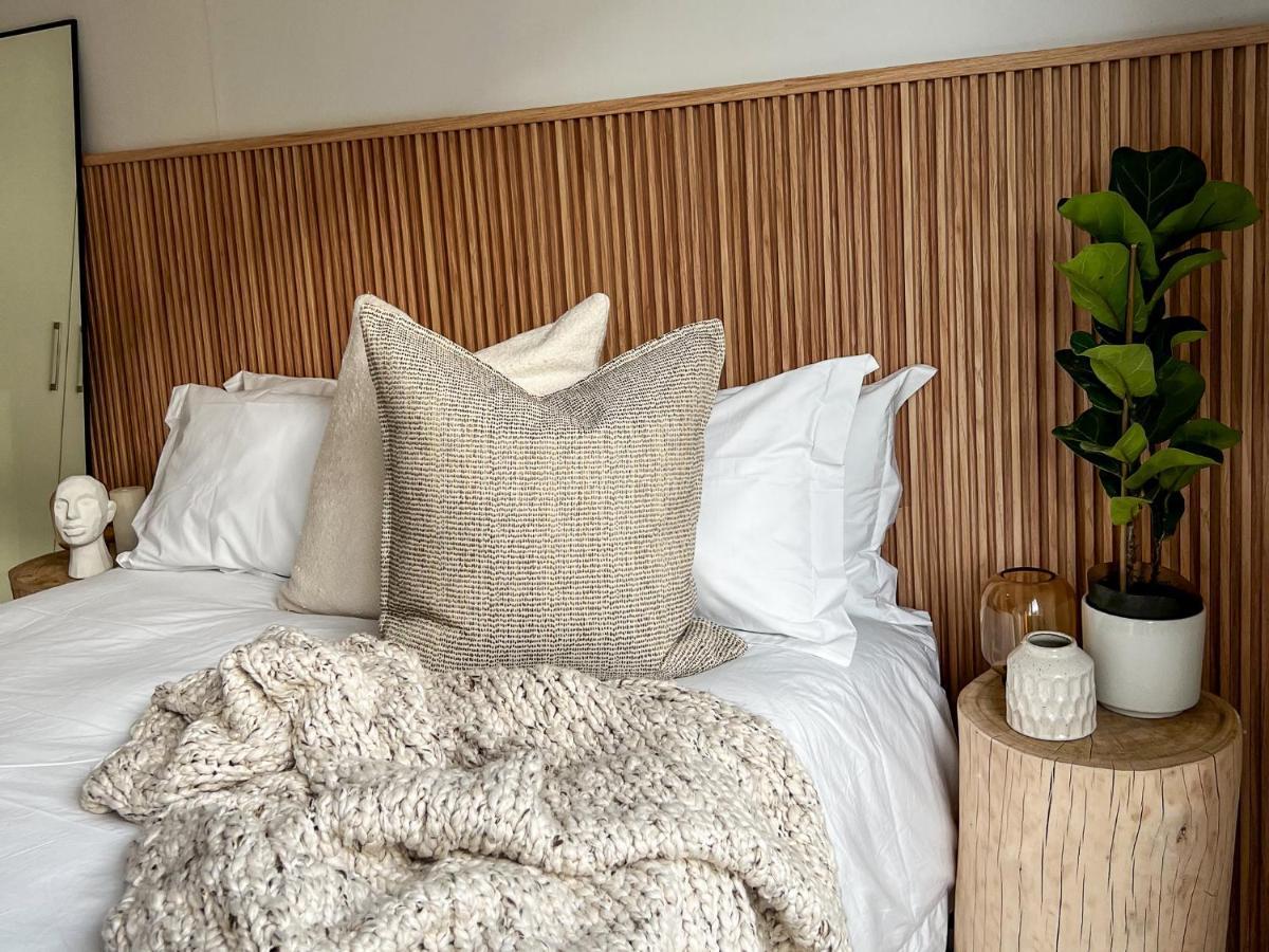 Luxury 1Br Green Point - Walk To Sea Point Promenade! Rooftop Pool, Secure Parking Kaapstad Buitenkant foto